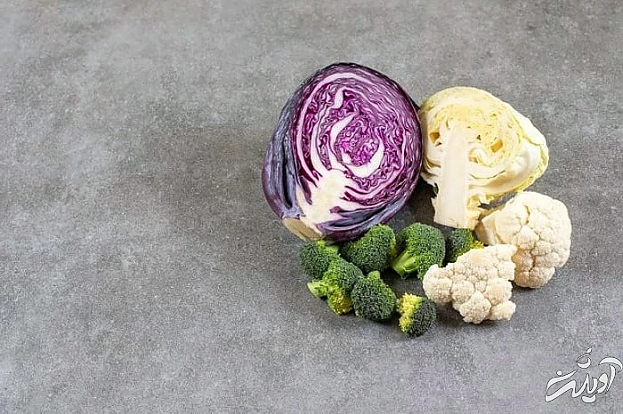 فواید کلم کلم